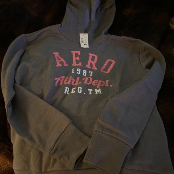 NWT Aeropostale hoodie - Picture 2 of 5
